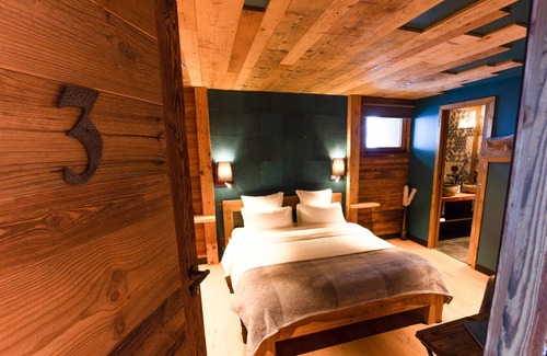 Le Petit-Bornand-les-Glieres Hotel | Chalet 1703
