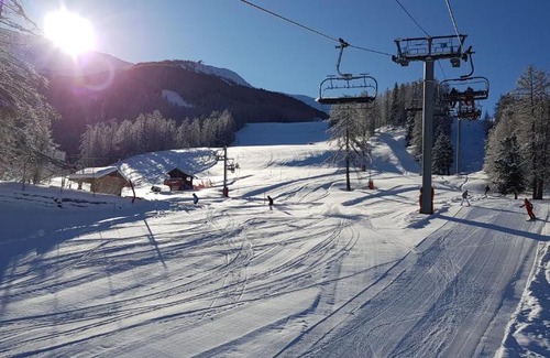 Les Orres Ski Chalet | Chalet 19 Personnes Le Petit Mozart