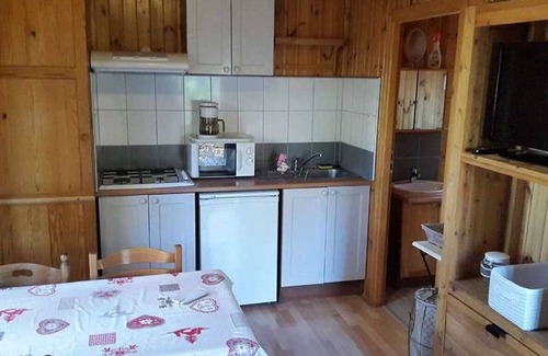 La Freissinouse Ski Chalet | Chalet 2 étoiles - ef0bdh