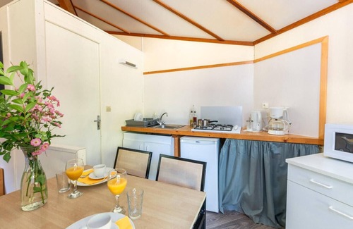 Saint-Jean-du-Bruel Ski Chalet | Chalet 2/4 pers. à Saint Jean Du Bruel