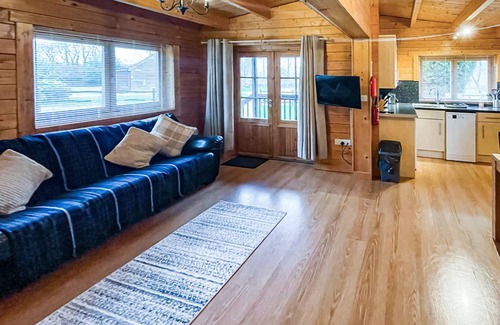 Broadwindsor Ski Chalet | Chalet ∙ 2 bedrooms ∙ 4 guests
