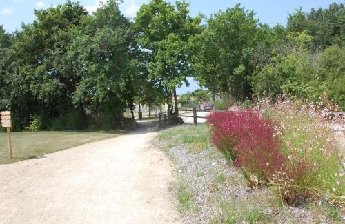 La Chapelle-Hermier Ski Chalet | Chalet 2 chambres au calme avec terrasse, piscine chauffée et accès lac en Vendée - FR-1-783-26