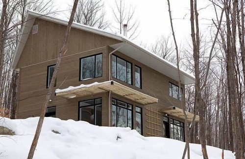 Eastman Ski Chalet | Chalet 2 de la Chute