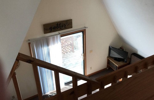 Gamaliel Ski Chalet | Chalet 2 - Elk Crossing at Norfork Lake Ozark Mountain Lodge