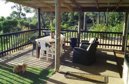Augusta Cabin | chalet 2 leeuwin ridge chalets