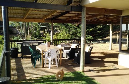 Augusta Cabin | chalet 2 leeuwin ridge chalets