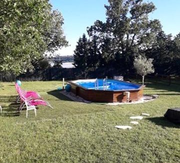 Montolieu Ski Chalet | Chalet 2 pers. + Bébé