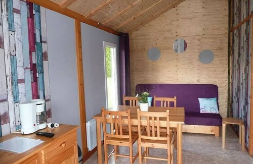 Champagnole Ski Chalet | Chalet 2 Schlafzimmer - dim 5 Personen