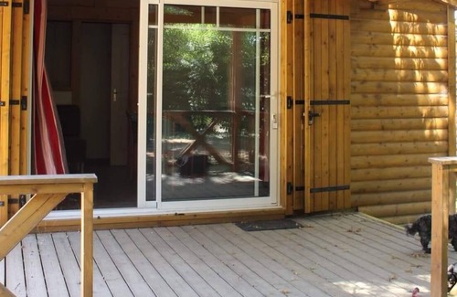 Vouneuil-sur-Vienne Ski Chalet | Chalet, 20 min from Futuroscope 15min Châtellerault
