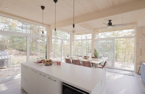 La Conception Ski Chalet | Chalet 24 – Modern & Spacious Near Tremblant