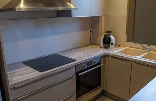 Viel-Alpe Ski Chalet | Chalet '24 Pers Sur La Roite Du Tour' with Balcony and Wi-Fi