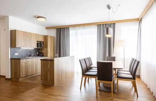 Sankt Lambrecht Ski Chalet | Chalet # 25 for up to 9 people with IR- sauna