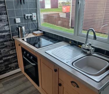 Withernsea Ski Chalet | Chalet 281 Golden Sands Holiday Park