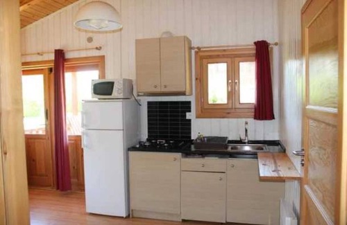 Casties-Labrande Ski Chalet | Chalet 3 étoiles - Piscine - eehgfb