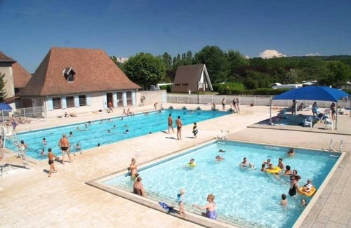 Hauterives Ski Chalet | Chalet 3 étoiles - Piscine - ccbbigf