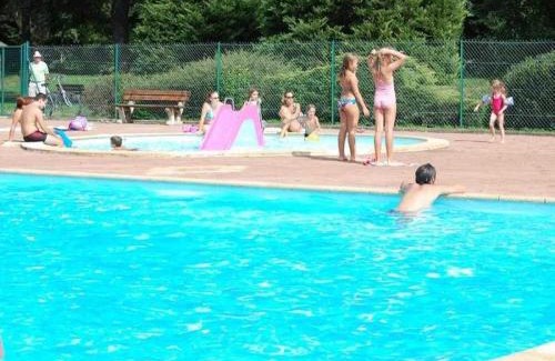 Sauxillanges Ski Chalet | Chalet 3 étoiles - Piscine - ccbbgcc