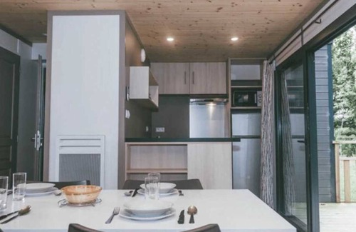 Rochefort-en-Terre Ski Chalet | Chalet 3 étoiles - Piscine - eebc0a