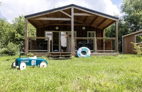 Corcieux Ski Chalet | Chalet 3 étoiles - Piscine - ccbahad