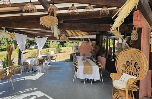 Douville Ski Chalet | Chalet 3 étoiles - Piscine - ccafgfc