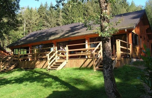 Correze Ski Chalet | Chalet 3 étoiles - Piscine - eehihc