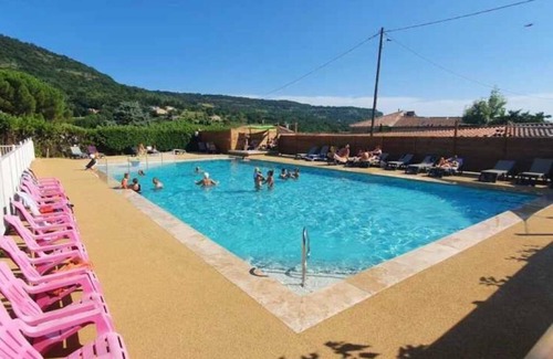 Darbres Ski Chalet | Chalet 3 étoiles - Piscine - eeigae
