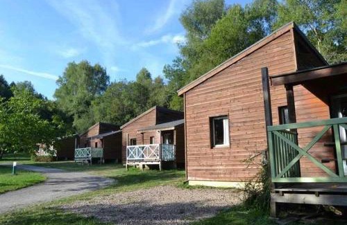 Correze Ski Chalet | Chalet 3 étoiles - Piscine - eeid0f