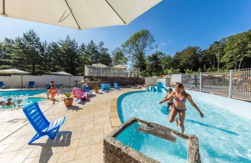Le Bez Ski Chalet | Chalet 3 étoiles - Piscine - efcfib