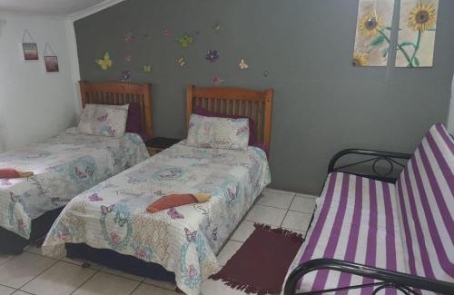 Broederstroom Ski Chalet | Chalet 3 at Cynthias Country