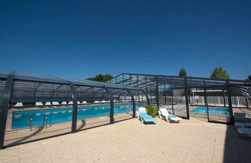 Talmont-Saint-Hilaire Ski Chalet | Chalet 3 étoiles - Piscine - ccafbhc