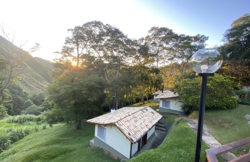 Itaipava Ski Chalet | Chalet 3 in the mountains with beautiful pool