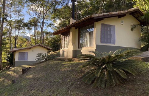 Itaipava Ski Chalet | Chalet 3 in the mountains with beautiful pool