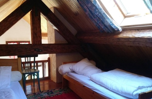 Saint-Martin-Vesubie Ski Chalet | Chalet 3 Pièces au Calme Alpes du Sud Mercantour