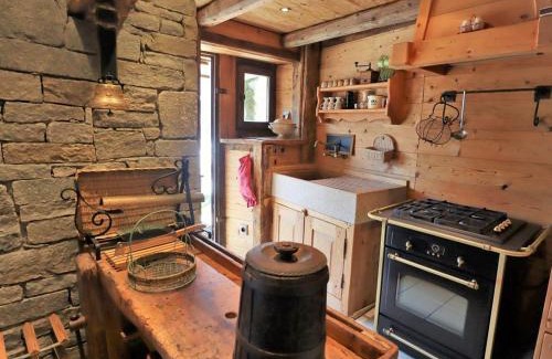 Beaufort Ski Chalet | Chalet 3 pièces, 6 pers, 2 km des pistes, plein sud, internet - FR-1-342-158
