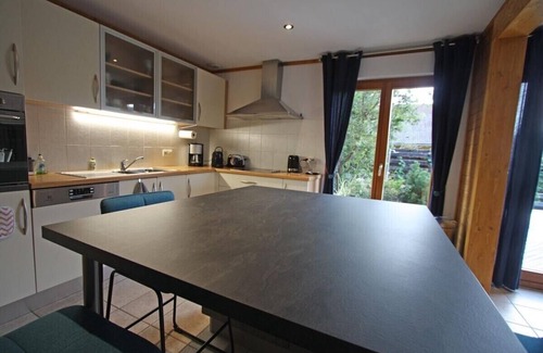 Rupt-sur-Moselle Ski Chalet | Chalet 3 Vallées - 6pers - Swimming pool & SPA - High Standing