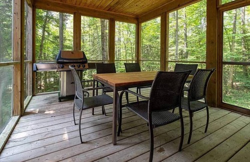 Eastman Ski Chalet | Chalet 35 Chemin Gilbert