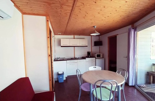 Grane Ski Chalet | Chalet 35m² (2 bedrooms) sleeps 6