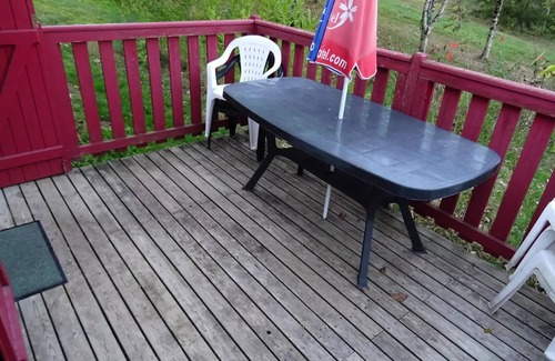 Thiviers Ski Chalet | Chalet 35m² 6 persons