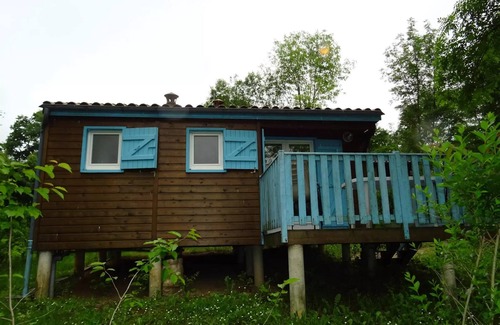Thiviers Ski Chalet | Chalet 35m² 6 persons