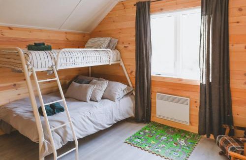 Chertsey Ski Chalet | Chalet 3M & Spa - Lanaudiere
