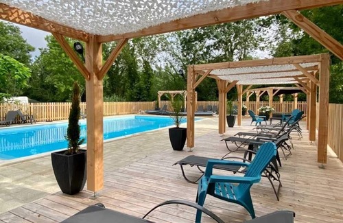 Coulon Ski Chalet | Chalet 4 étoiles - efd0ig