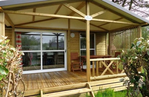 Monceaux-sur-Dordogne Ski Chalet | Chalet 4 étoiles - Piscine - ef0bi0