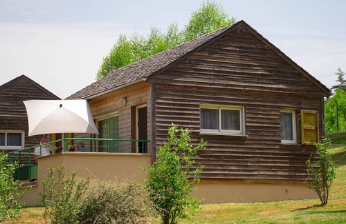 Chauchailles House | Chalet 4-6 pers. - Saint-Juéry