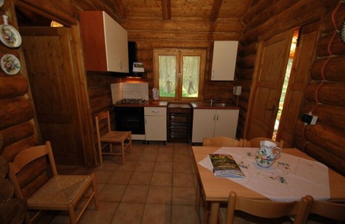 Tocco da Casauria Apartment | Chalet 4 Agriturismo