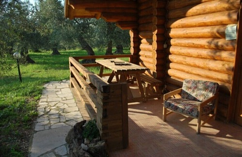 Tocco da Casauria Apartment | Chalet 4 Agriturismo