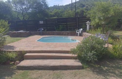 Broederstroom Ski Chalet | Chalet 4 at Cynthias Country