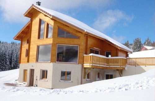 Le Grand Valtin Ski Chalet | Chalet 4 stones