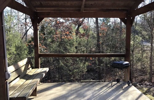 Gamaliel Ski Chalet | Chalet 4 - Honeymoon Cottage in Norfork Lake Ozark Mountain Lodge