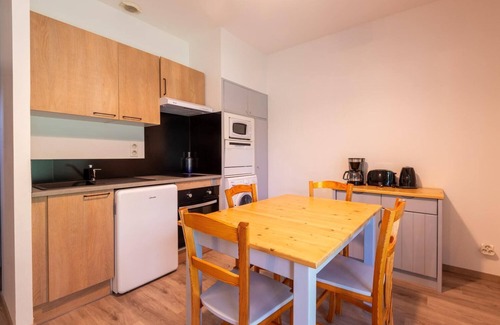 Saint-Bauzile House | Chalet 4 people - Camping Les Berges du Bramont
