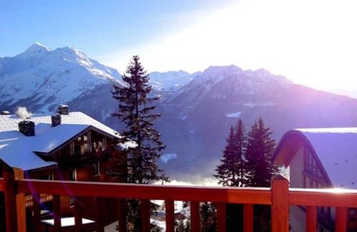 La Rosiere Apartment | Chalet 4 pièces centre station, parking inclus - FR-1-398-591