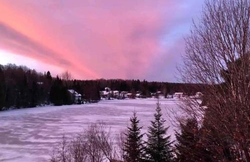 Saint-Calixte Ski Chalet | Chalet 4saisons